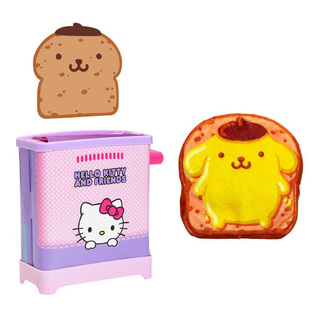 Cookeez Makery Μαγικό Τοστάκι Hello Kitty (Blind Box) - CKE11000
