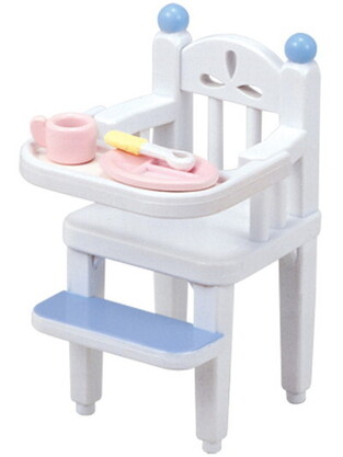 Sylvanian Families: Baby High Chair - SF5221