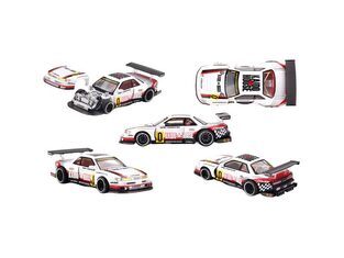 Mini GT Kaido House Nissan Silvia S13-R Circuit SPEC V1 1:64 - MGTKHMG251