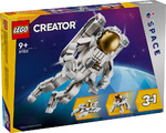 Lego Creator 3in1 Wild Space Astronaut - 31152