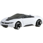 Hot Wheels Silver Series Hybrid Speed BMW i8 Roadster - JCB76