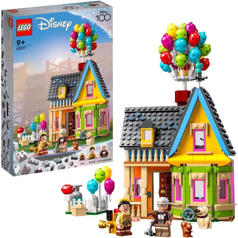 Lego Disney ''Up'' House - 43217