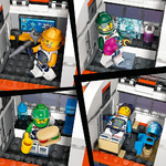 Lego City Modular Space Station - 60433