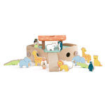 Classic World – Ξύλινη Κιβωτός Του Νώε - C20188