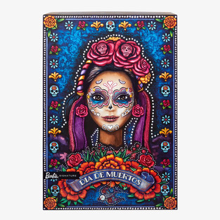 Barbie Συλλεκτική Κούκλα Signature Day Of The Dead Dia De Los Muertos - HBY09