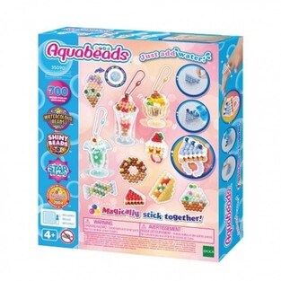Aquabeads Sundaes & Sweets Accessory Kit - AQB35090