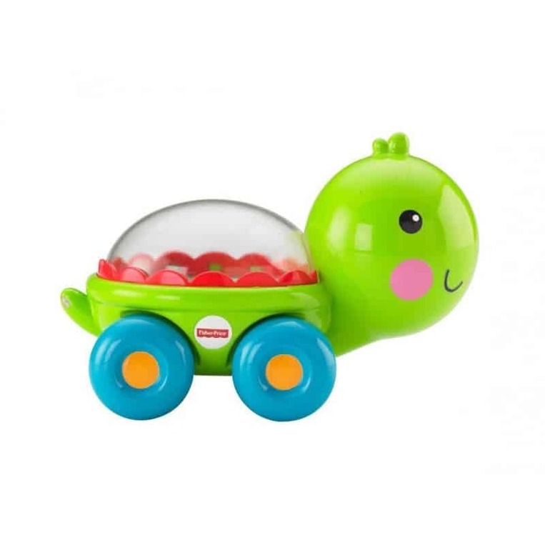 Fisher-Price Οχηματάκια Poppity Pop Χελώνα - BFH75