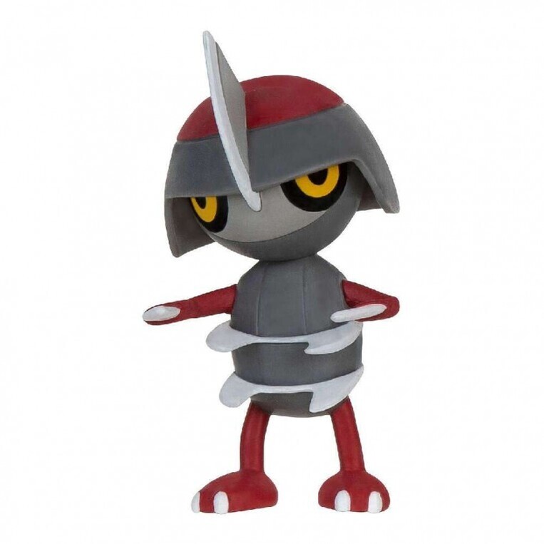 Pokemon Battle Figures 3-Pack Pawniard, Monferno & Squirtle - PKW3058