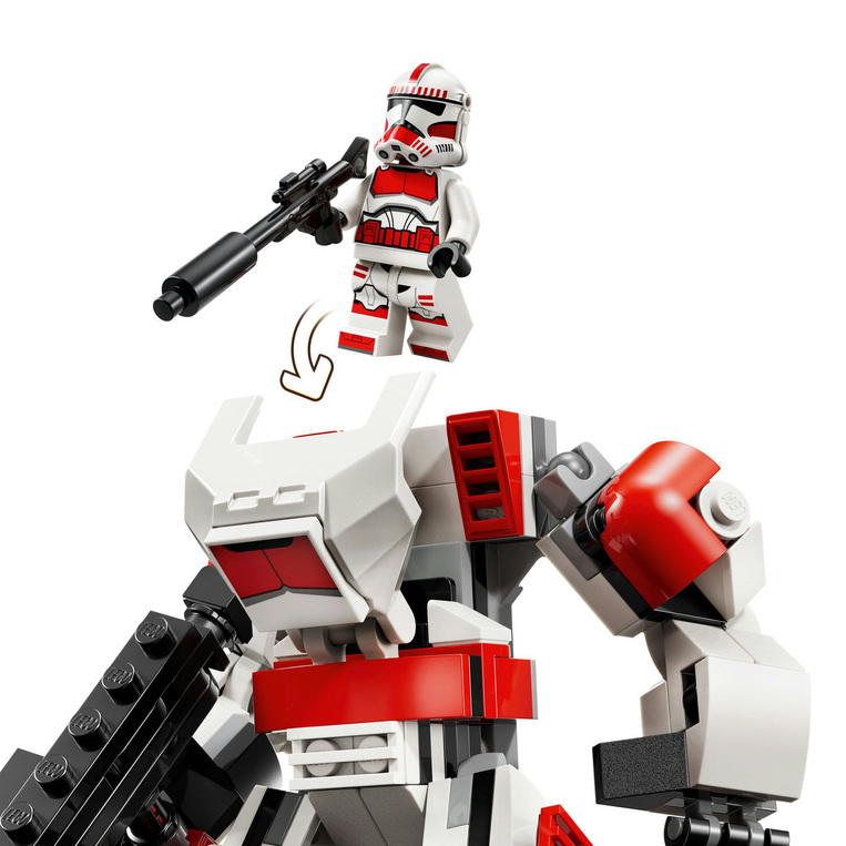 LEGO Star Wars Clone Shock Trooper™ Mech - 75448