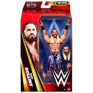 WWE Live Event Series Φιγούρα Δράσης Seth Rollins - JHV16
