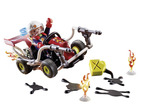Playmobil Γουρούνα Πυροσβεστικής - 70554