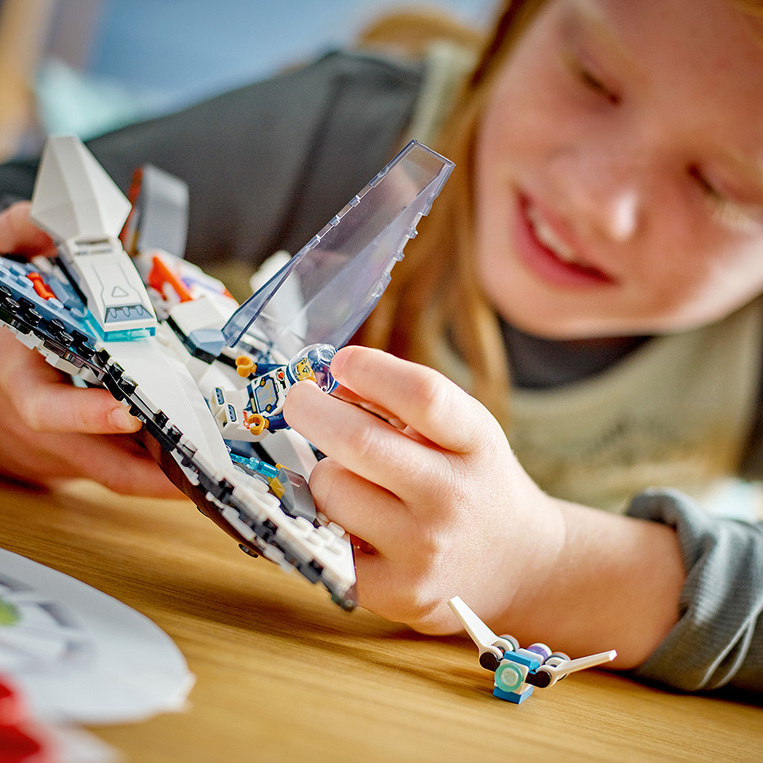 Lego City Interstellar Spaceship - 60430