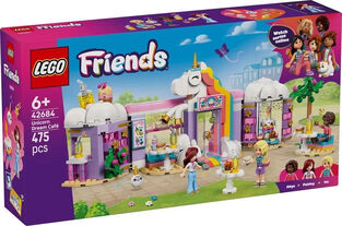 LEGO Friends Unicorn Dream Caf - 42684