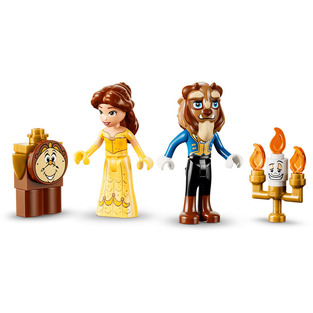 LEGO Disney Belle & the Beast’s Enchanted Castle - 43289