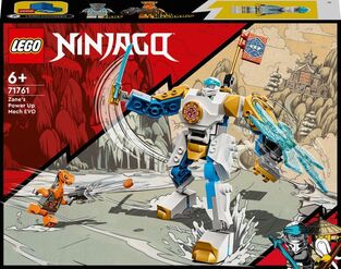 LEGO Ninjago Zane’s Power Up Mech EVO - 71761