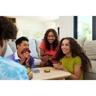 Επιτραπέζιο Uno No Mercy - HWV18