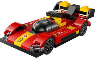 LEGO Speed Champions Ferrari 499P Hypercar - 30709