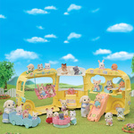 Sylvanian Families Σχολικό Λεωφορείο - SF5744