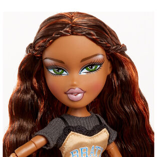Bratz Stylin Sasha Doll + T-Shirt - 544890