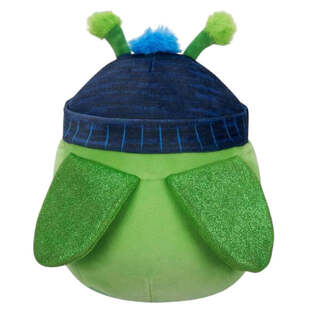 Λούτρινο Squishmallows Trenton The Green Praying Mantis 19 εκ. - SQCR06615