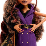 Monster High Clawdeen Wolf House Of Wolf Doll - JDR66