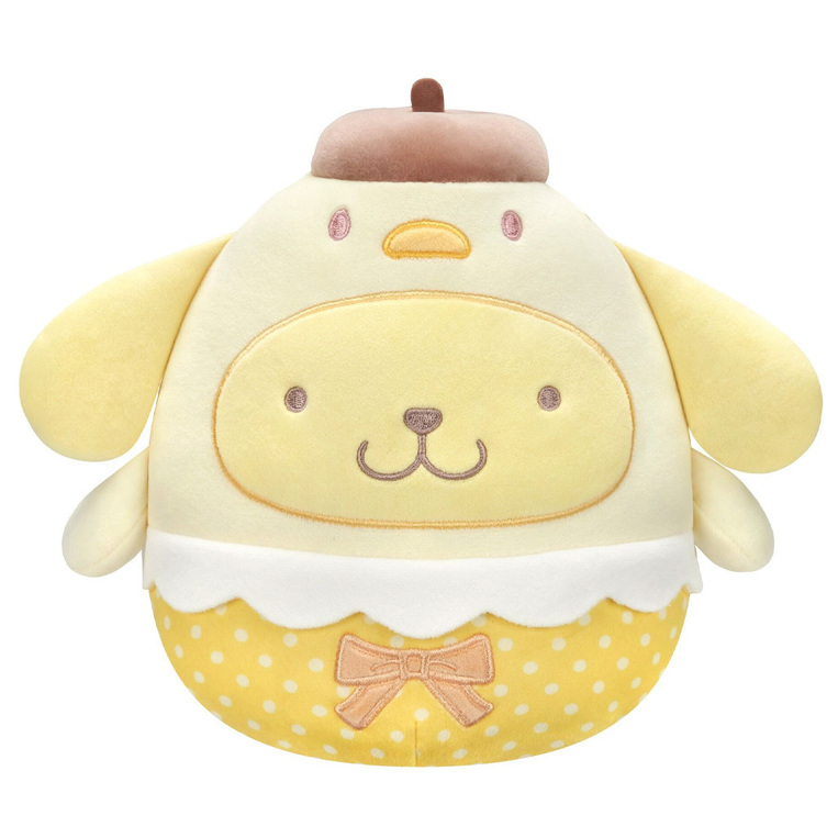 Squishmallows Λούτρινo 20Cm Pompompurin Chick - SQSN00683
