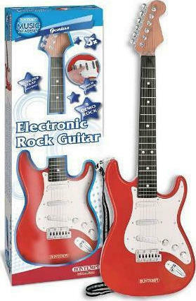 Bontempi Ηλεκτρική Rock Κιθάρα Mε Φώτα - 241300B