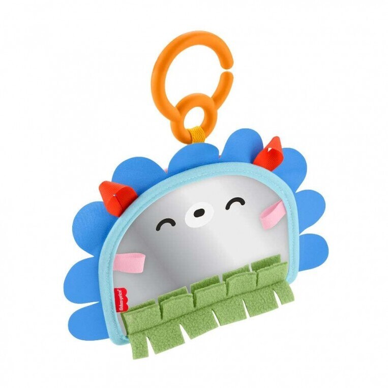 Fisher-Price Καθρεφτάκι Σκαντζοχοιράκι - JHB45