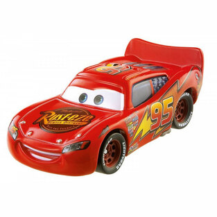 Cars Αυτοκινητάκι Lightning McQueen - FLM26