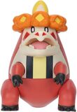 Pokemon - Crocalor Battle Φιγούρα (6cm) - PKW4056