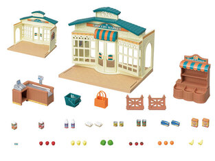Sylvanian Families Παντοπωλείο - SF5315