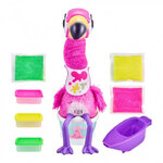 Little Live Pets Gotta Go Bingo Flamingo Ηλεκτρονικό Pet - LPG03000