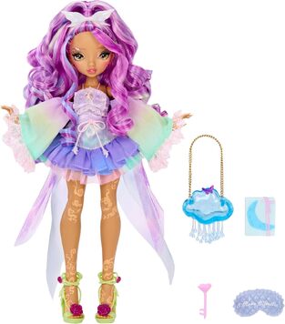 Mirror Mi Luna Skye Fashion Doll with Accessories - 253495EUC
