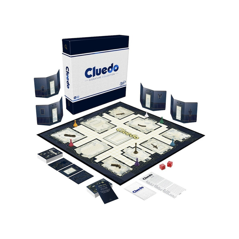 Cluedo Signature Collection - F5518