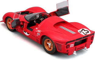 Bburago Ferrari Racing 330 P4 Daytona 1967 1/24 - 18/26310