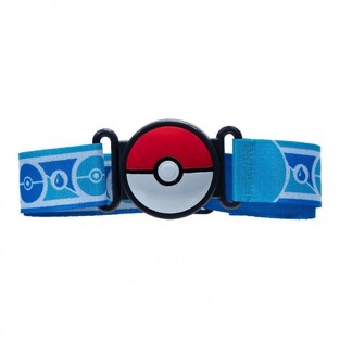 Pokemon-Clip 'N' Go with Belt, Poke Balls and Figure Piplup - PKW3159