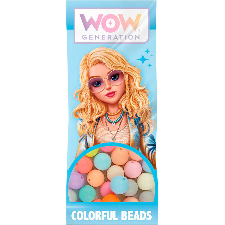 Wow Generation Pendant Maker's Case + Lip gloss - WOW00160