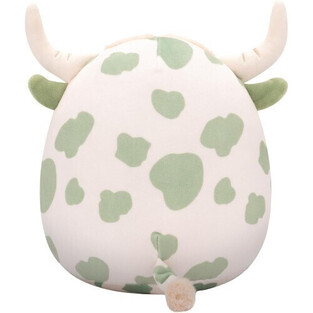 Squishmallows Λούτρινο Celestino Highland Cow 19 εκ. - SQCR06578