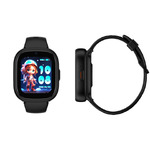 Kiddoboo Παιδικό Ψηφιακό Ρολόι kiddoboo X Lagenio Watchme 4G K3 Gen2 Blue/Black - KBLGK3G2BB