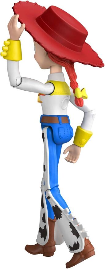 Toy Story 5 Jessie Action Figure 18εκ. - JKV16