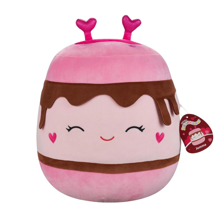 Squishmallows Λούτρινο Jemma The Smore 30,5cm - SQVA01156