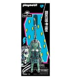 Playmobil Monster High Μπρελόκ Frankie Stein - 72044