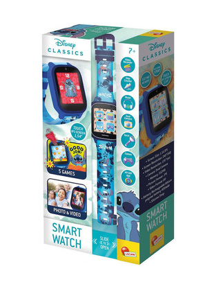 Lisciani Smartwatch Disney Stitch - GR107230