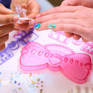 Aquabeads Nail Studio-Disney Princess - AQB35006