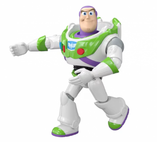 Toy Story 5 Φιγούρα Buzz Lightyear 30cm - JKV34