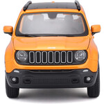 Maisto Special Edition 1:24 Jeep Renegade - FK31282
