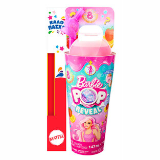 Λαμπάδα Barbie Pop Reveal - Φράουλα & Λεμόνι - HNW41L