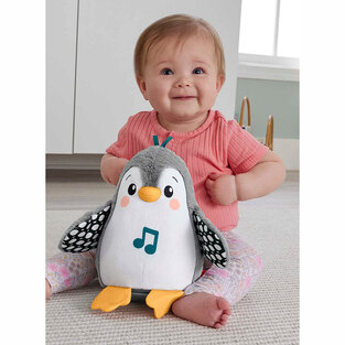 Fisher Price Μουσικό Πιγκουινάκι με κίνηση - HNC10