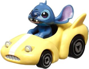 Hot Wheels Racer Verse Stitch - HKB90