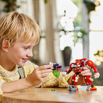 Lego Sonic The Hedgehog Knuckles' Guardian Mech - 76996